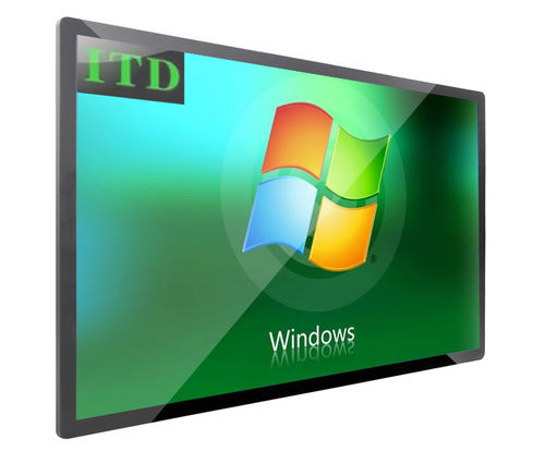 Панельный ПК 86" - ITD86PPCG1P** - Shenzhen ITD Display Equipment Co., LTD - ЖК-монитор / со светодиодной подсветкой / с емкостным сенсорным экраном PCAP