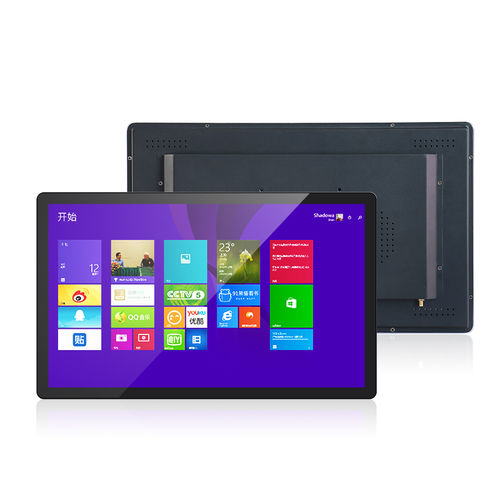 Панельный ПК ЖК-монитор - ITD21PPCG1K** - Shenzhen ITD Display Equipment Co., LTD - с емкостным сенсорным экраном PCAP / 21,5" / 1920x1080