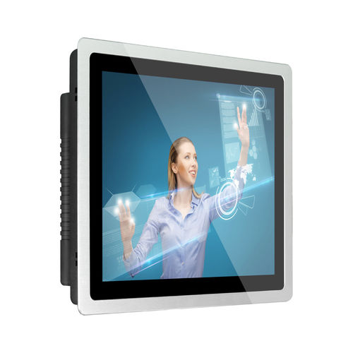 Панельный ПК ЖК-монитор - ITD08PPCG1X** - Shenzhen ITD Display Equipment Co., LTD - с емкостным сенсорным экраном PCAP / 8" / 1024x768
