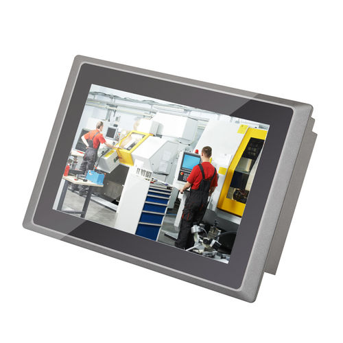 Панельный ПК ЖК-монитор - ITD101PPCT5B-xxxx - Shenzhen ITD Display Equipment Co., LTD - сенсорный / 10,1" / 1280x800