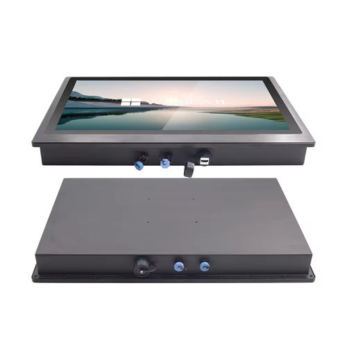 Монитор LCD - ITD173CMG1IP*1 - Shenzhen ITD Display Equipment Co., LTD - с проекционно-емкостной технологией / с резистивным сенсорным экраном / с инфракрасным сенсорным экраном