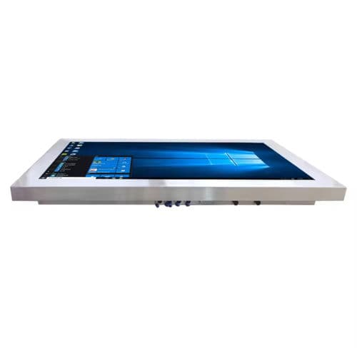 Монитор LCD - ITD43CMG1IP*1 - Shenzhen ITD Display Equipment Co., LTD - с проекционно-емкостной технологией / с инфракрасным сенсорным экраном / промышленный