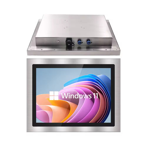 Монитор TFT-LCD - ITD10CMG1IPHBA1 - Shenzhen ITD Display Equipment Co., LTD - с проекционно-емкостной технологией / с резистивным сенсорным экраном / со светодиодной подсветкой