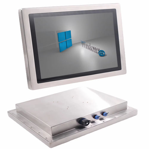 Панельный ПК ЖК-монитор - ITD104PPCG1IPHB** - Shenzhen ITD Display Equipment Co., LTD - со светодиодной подсветкой / с емкостным сенсорным экраном PCAP / с резистивным сенсорным экраном