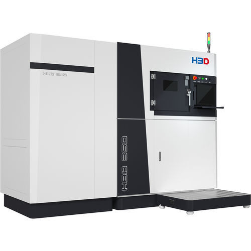 Принтер 3D для металла - HBD 350 - HBD Additive Manufacturing - для изготовления форм / для авиационно-космической промышленности / для автомобилестроения