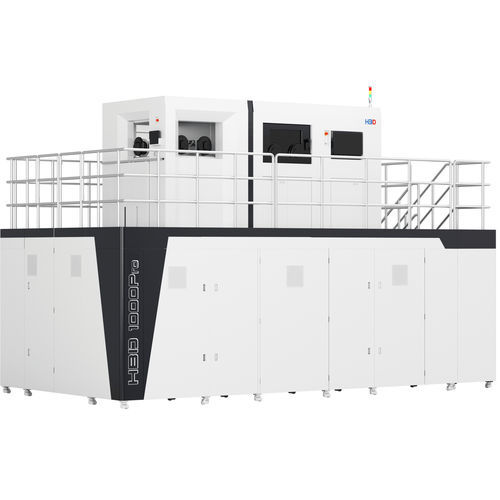 Принтер 3D для металла - HBD 1000Pro - HBD Additive Manufacturing - для авиационно-космической промышленности / для автомобилестроения / SLM