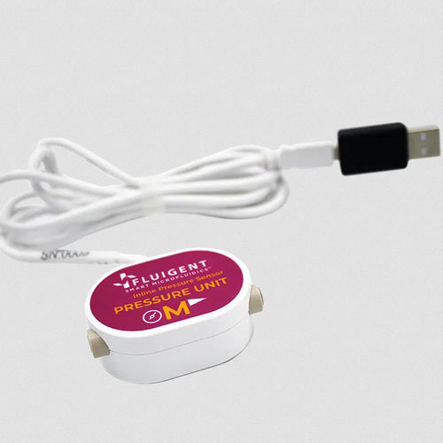 Вакуумный датчик давления - EIPS series - FLUIGENT - USB / компактный / по индивидуальному заказу