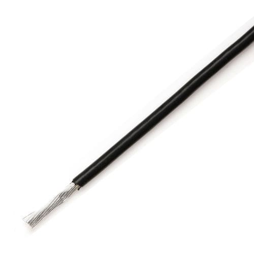 Изолированный электрический провод - UL1330 UL1331 series - Jiangsu Silver&Tin Thread Hi-Temp Wire And Cables - из меди / из ФЭП / многопроволочный