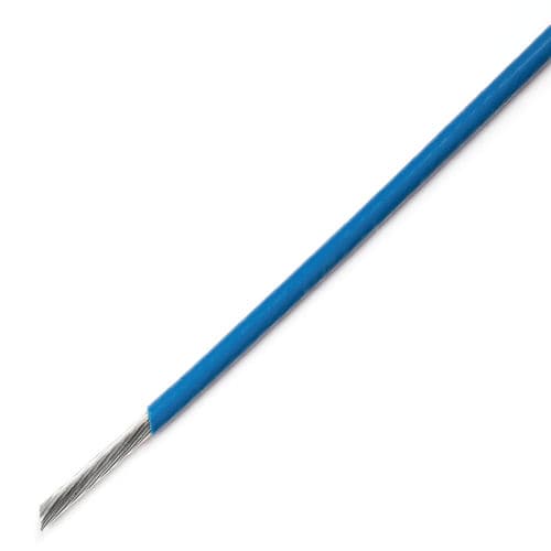 Изолированный электрический провод - UL1332 UL1333 series - Jiangsu Silver&Tin Thread Hi-Temp Wire And Cables - из меди / из ФЭП / многопроволочный