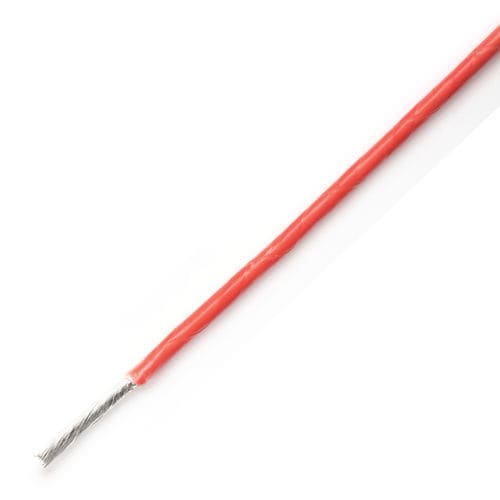 Изолированный электрический провод - AFR250 series - Jiangsu Silver&Tin Thread Hi-Temp Wire And Cables - из меди / из ПТФЭ / многопроволочный