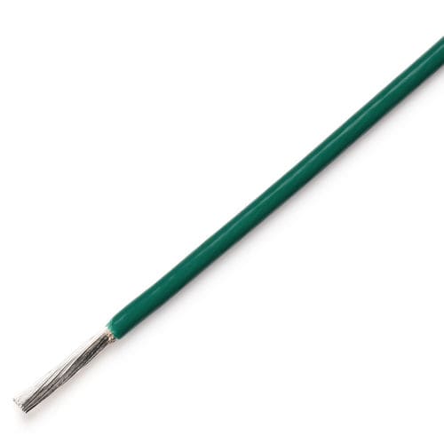 Изолированный электрический провод - AFT250 series - Jiangsu Silver&Tin Thread Hi-Temp Wire And Cables - из меди / из ПТФЭ / многопроволочный