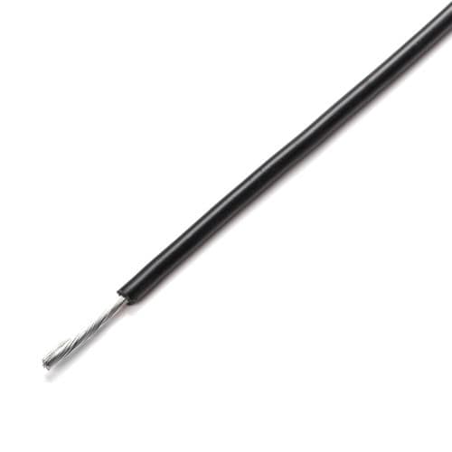 Изолированный электрический провод - UL3135 series - Jiangsu Silver&Tin Thread Hi-Temp Wire And Cables - из меди / из силиконового каучука / для использования в автомобиле