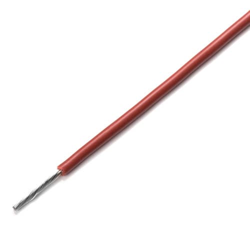 Изолированный электрический провод - UL3529 series - Jiangsu Silver&Tin Thread Hi-Temp Wire And Cables - из меди / из силиконового каучука / высокотемпературный
