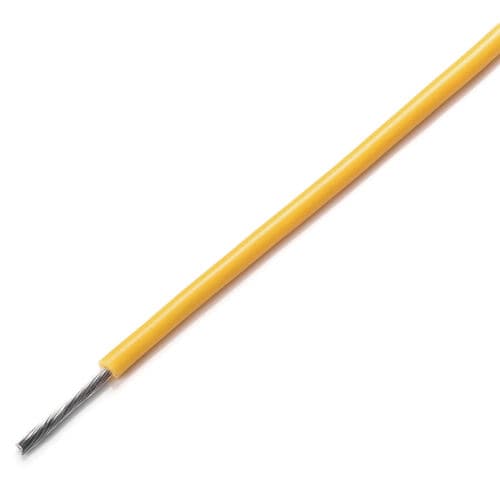 Изолированный электрический провод - UL3530 series - Jiangsu Silver&Tin Thread Hi-Temp Wire And Cables - из меди / из силиконового каучука / высокотемпературный