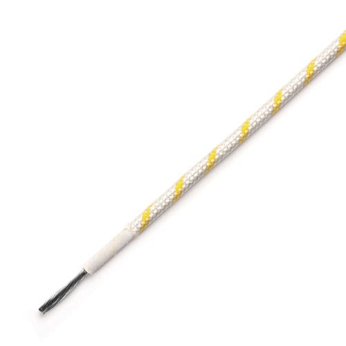 Изолированный электрический провод - UL3068 UL3069 series - Jiangsu Silver&Tin Thread Hi-Temp Wire And Cables - из меди / из стекловолокна / из силиконового каучука