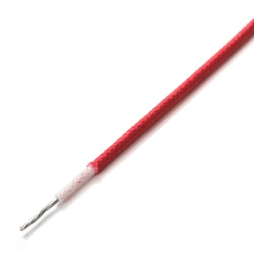 Изолированный электрический провод - UL3071 UL3074 UL3075 series - Jiangsu Silver&Tin Thread Hi-Temp Wire And Cables - из меди / из стекловолокна / из силиконового каучука