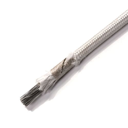 Электрический кабель питания - GN500-03 series - Jiangsu Silver&Tin Thread Hi-Temp Wire And Cables - высокотемпературный / огнестойкий / многопроволочный