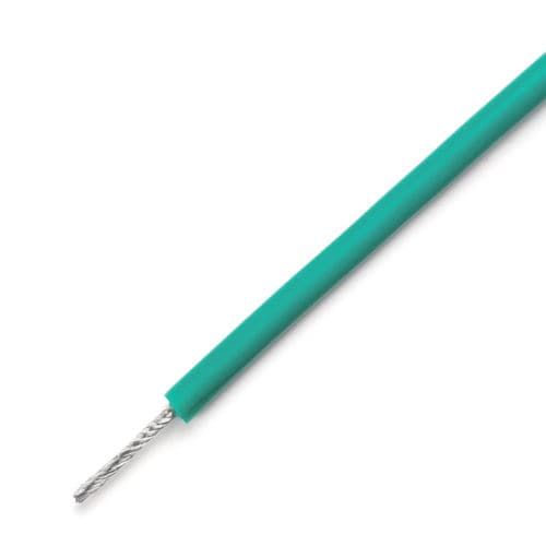 Изолированный электрический провод - AGG series - Jiangsu Silver&Tin Thread Hi-Temp Wire And Cables - из меди / из силикона / многопроволочный