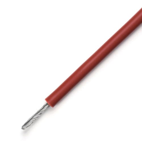 Изолированный электрический провод - JGG series - Jiangsu Silver&Tin Thread Hi-Temp Wire And Cables - из меди / из силикона / однопроволочный