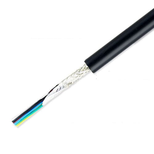 Электрический кабель питания - KFPG series - Jiangsu Silver&Tin Thread Hi-Temp Wire And Cables - высокотемпературный / из меди / промышленный