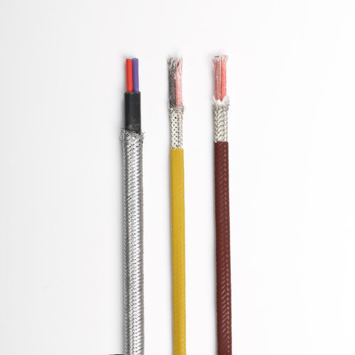 Электрический кабель для термопары - Jiangsu Silver&Tin Thread Hi-Temp Wire And Cables - компенсации / из меди / промышленный