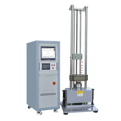 Испытательное устройство ударного воздействия - BE-SKT-10 - Guangdong Bell Experiment Equipment Co., Ltd - с ударом / автоматическое / для упаковки