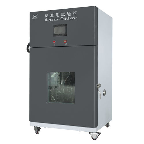 Испытательная камера на нарушение температурного режима - BE-8103 - Guangdong Bell Experiment Equipment Co., Ltd - для измерения температуры / для обогрева / для машины для тестирования материалов