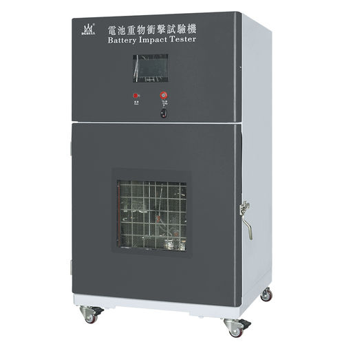 Испытательное устройство ударного воздействия - BE-8106 - Guangdong Bell Experiment Equipment Co., Ltd - автоматическое / для батареи / мобильное