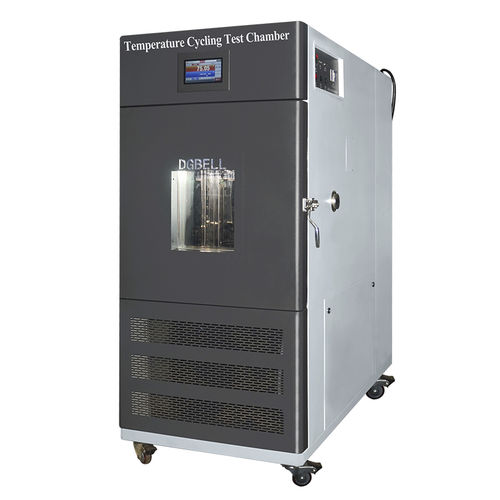 Испытательная камера для измерения температуры - BTKS5 series - Guangdong Bell Experiment Equipment Co., Ltd - для быстрого изменения температуры / для летательного аппарата / для машины для тестирования материалов