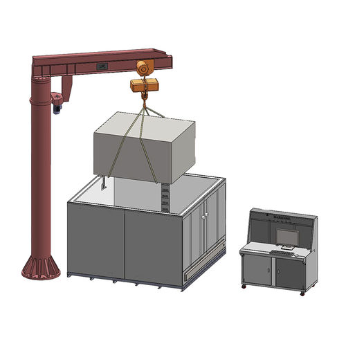 Испытательное устройство погружением в морскую воду - BE-HS-10000L - Guangdong Bell Experiment Equipment Co., Ltd - электрическое сопротивление / контролируемое PLC / для батареи
