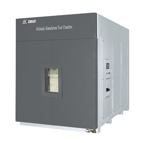 Высотная испытательная камера - BE-8203 series - Guangdong Bell Experiment Equipment Co., Ltd - для летательного аппарата / для машины для тестирования материалов / для батареи