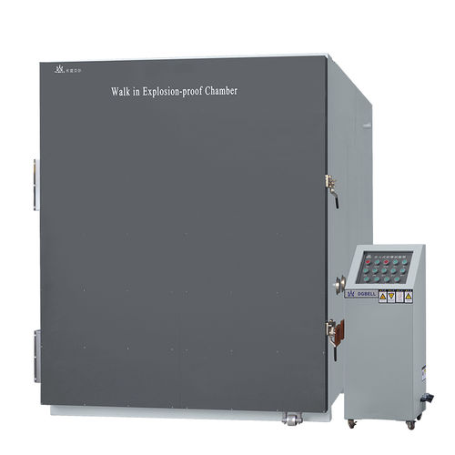 Взрывозащищенная испытательная камера - BE-8214 - Guangdong Bell Experiment Equipment Co., Ltd - для освещения / для определения срока службы / для батареи