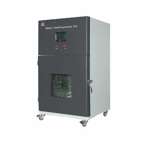 Испытательная камера для проникновения - BE-8111 - Guangdong Bell Experiment Equipment Co., Ltd - дробимости / для батареи / для контроля качества