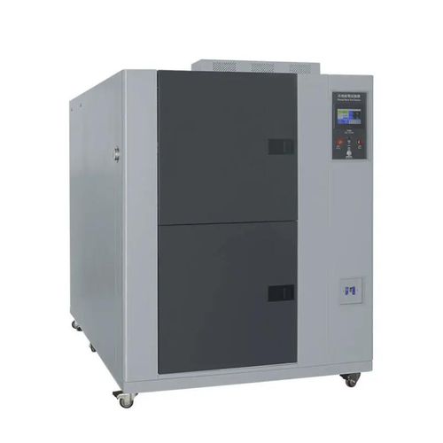 Испытательная камера с тепловым ударом - SSCAL-BTS2 - Guangdong Bell Experiment Equipment Co., Ltd - для батареи / для машины для тестирования материалов / 2 зоны