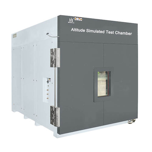 Испытательная камера для симуляции полета на высоте - BE-8203-M - Guangdong Bell Experiment Equipment Co., Ltd - высотная / для автомобиля / для летательного аппарата