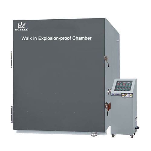Испытательная камера для определения срока службы - BE-8214-M - Guangdong Bell Experiment Equipment Co., Ltd - для батареи / для контроля качества / встроенная