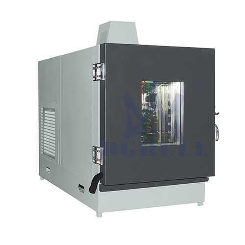 Испытательная камера для измерения температуры - BTH-50-M - Guangdong Bell Experiment Equipment Co., Ltd - устойчивости / экологическая / для машины для тестирования материалов