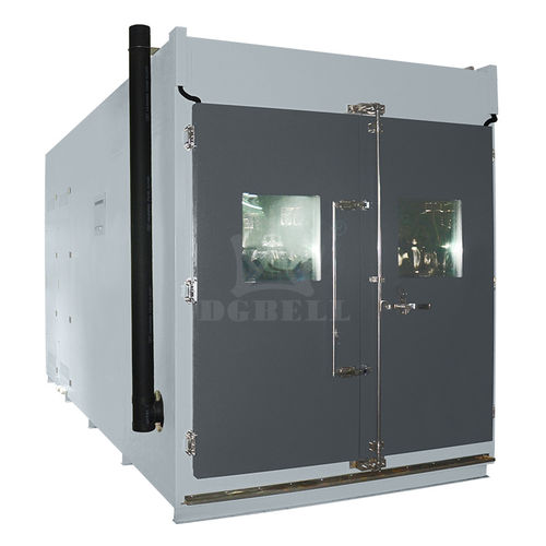 Испытательная камера с разбрызгиванием морской воды - SASSC-BE-8209 - Guangdong Bell Experiment Equipment Co., Ltd - влажности / для измерения температуры / коррозии с разбрызгиванием морской воды