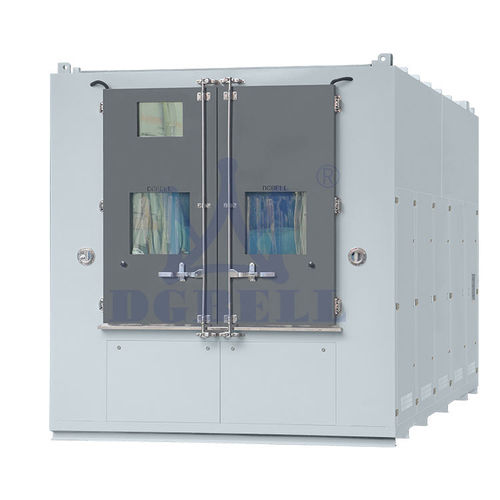 Испытательная камера влажности - BE-XR-12M³-M - Guangdong Bell Experiment Equipment Co., Ltd - для измерения температуры / пыленепроницаемости / коррозия песком