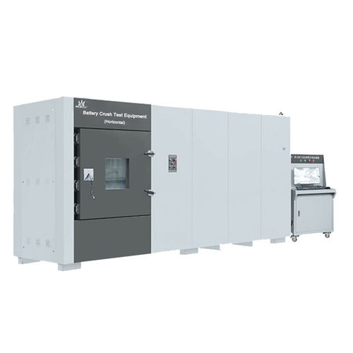 Испытательная машина силы - ECE R100-BE-6045C - Guangdong Bell Experiment Equipment Co., Ltd - с управлением от компьютера / для транспортного средства / для батареи