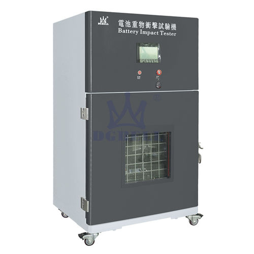 Испытательная машина ударного воздействия - UN 38.3-BE-8106 - Guangdong Bell Experiment Equipment Co., Ltd - с управлением от компьютера / для упаковки / для транспортного средства