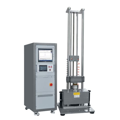 Механическая испытательная машина - BE-SKT-10 - Guangdong Bell Experiment Equipment Co., Ltd - ударного воздействия / с ударом / с управлением от компьютера