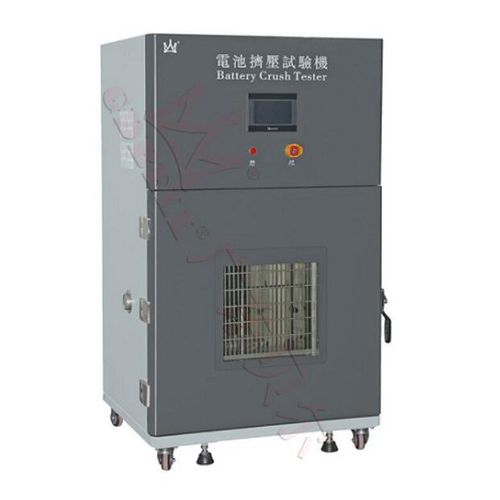Тестер на раздавливание и сжатие - BE8101 - Guangdong Bell Experiment Equipment Co., Ltd - для электроустановки / для аккумулятора / для электрического оборудования
