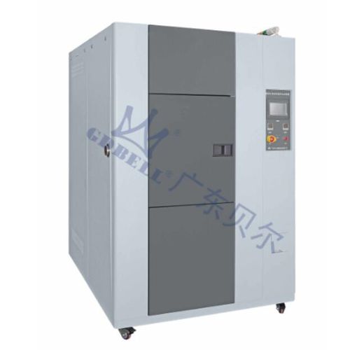 Испытательная машина с тепловым ударом - TEMPEBTS - Guangdong Bell Experiment Equipment Co., Ltd - управляемая с помощью ПК / для батареи