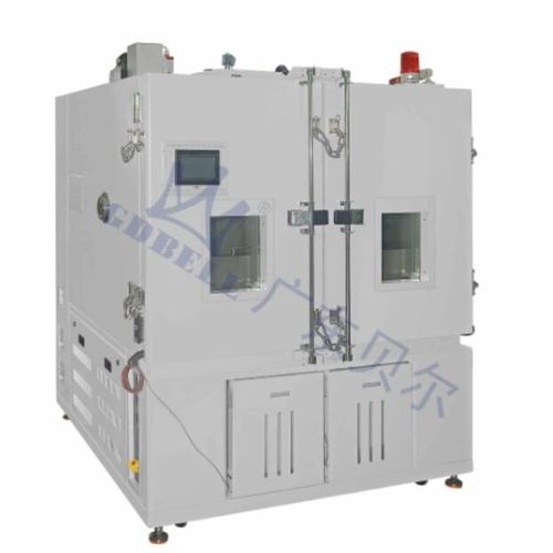 Испытательная камера с тепловым ударом - TEMPEBTS-M - Guangdong Bell Experiment Equipment Co., Ltd - напольная / термический эффект