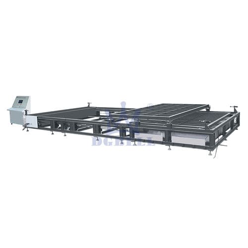 Испытательная машина воспламеняемости - FLAMMABE-8202-3000 - Guangdong Bell Experiment Equipment Co., Ltd - автоматическая / для электронной продукции / для батареи