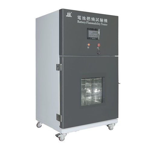 Тестер воспламеняемости - FLAMMABE - Guangdong Bell Experiment Equipment Co., Ltd - для аккумулятора / для электрических приборов / для электрического оборудования