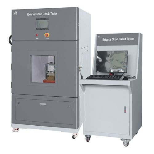 Испытательная камера на короткое замыкание - BE-XL series - Guangdong Bell Experiment Equipment Co., Ltd - для машины для тестирования материалов / для батареи / для контроля качества