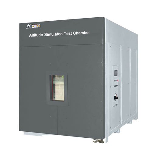 Высотная испытательная камера - BE-8203 series - Guangdong Bell Experiment Equipment Co., Ltd - для батареи / для контроля качества / встроенная