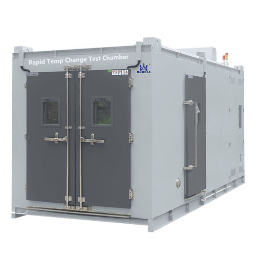 Встроенная испытательная камера - BTKS5 - Guangdong Bell Experiment Equipment Co., Ltd - климатическая / влажности / для измерения температуры